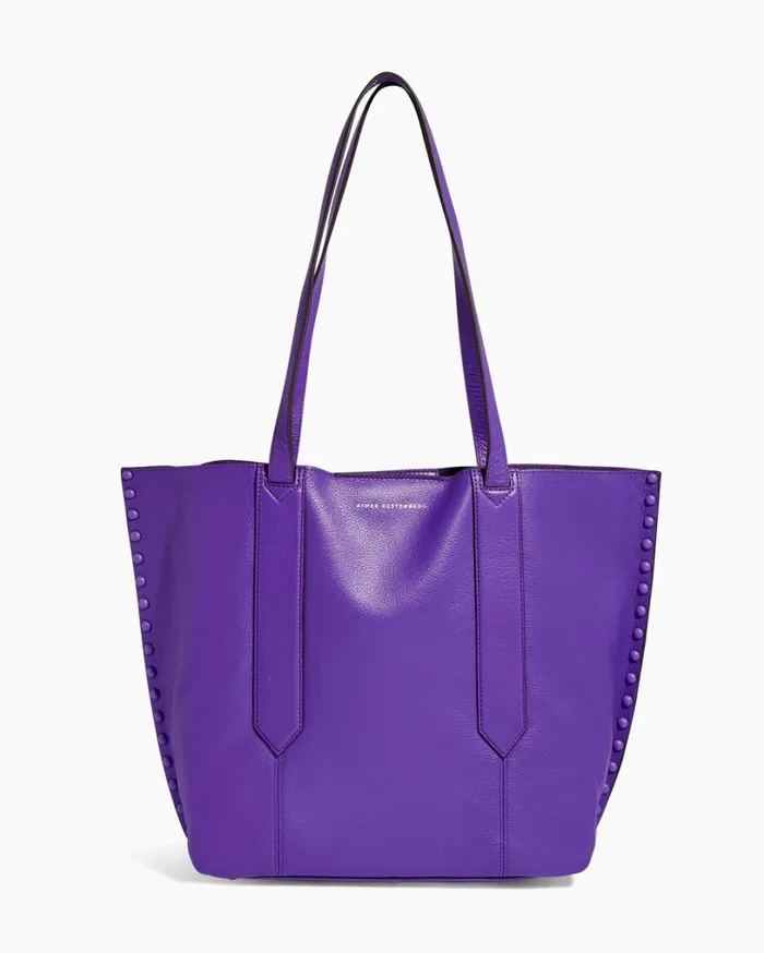 Busy Bee Unlined Tote Purple Haze Women Aimee Kestenberg Tote Bags