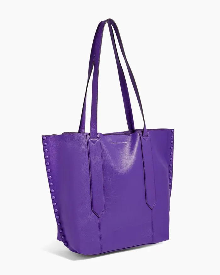 Busy Bee Unlined Tote Purple Haze Women Aimee Kestenberg Tote Bags