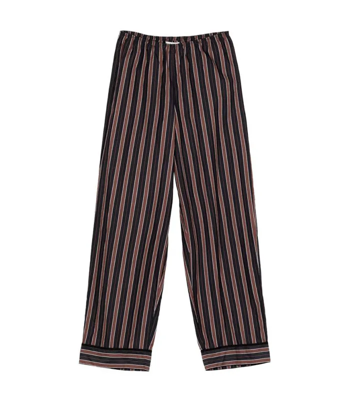 CACIA PANT Hudson Stripe Shop DEN Pants and Shorts