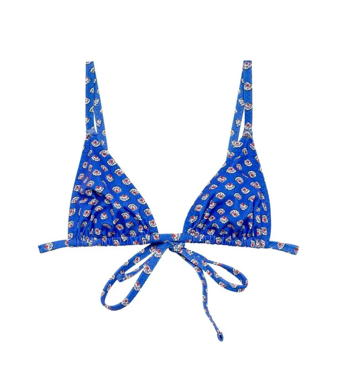 CAPRI BIKINI TOP Bord De Mer Shop DEN Swimwear