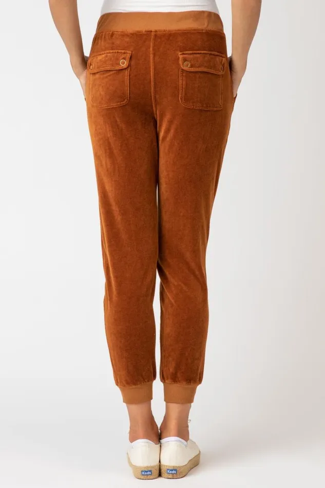 Carlin Jogger Golden Topaz Clothing XCVI Pants