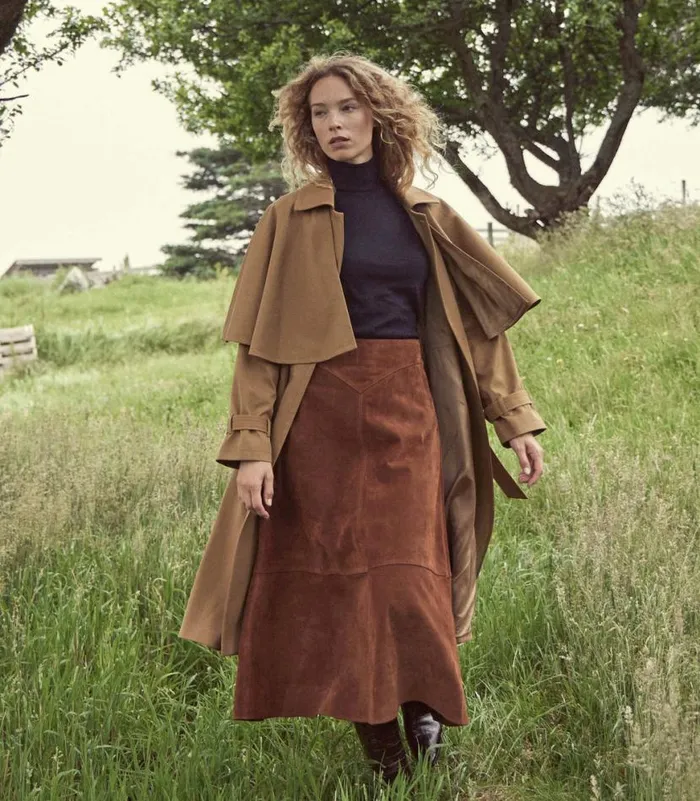 CARMELLA SKIRT Cedarwood Shop DEN Skirts
