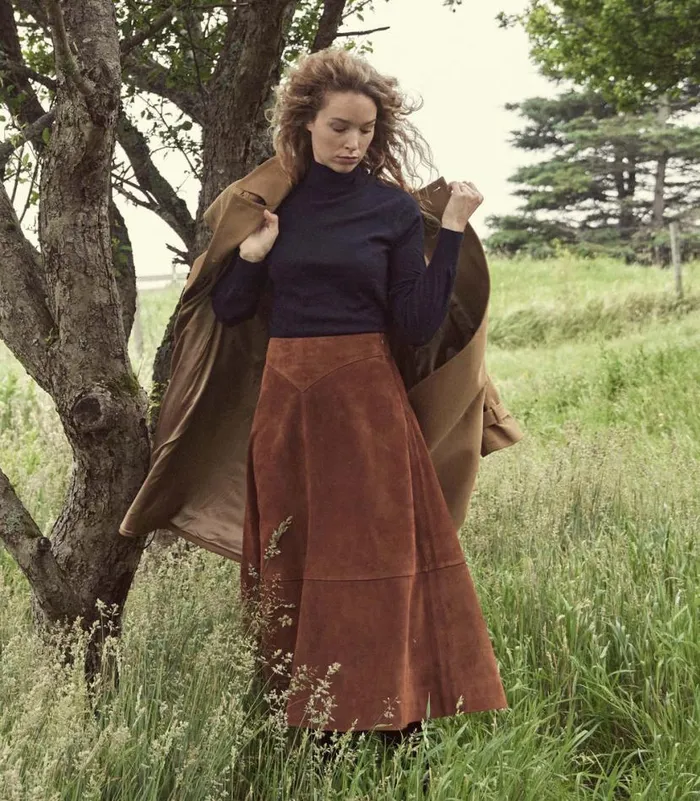 CARMELLA SKIRT Cedarwood Shop DEN Skirts