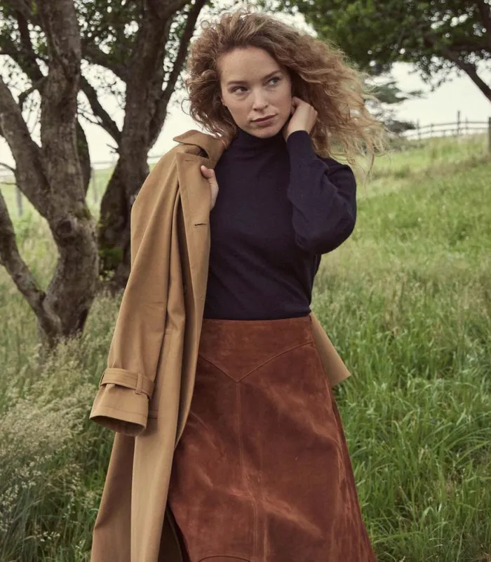 CARMELLA SKIRT Cedarwood Shop DEN Skirts