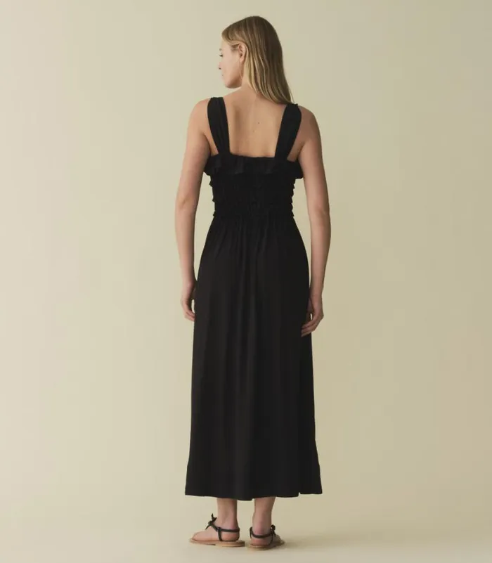 CAROLYNN DRESS Black Shop DEN Dresses