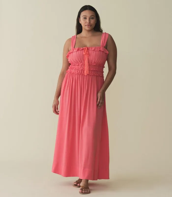 CAROLYNN DRESS Coral Rose Shop DEN Dresses