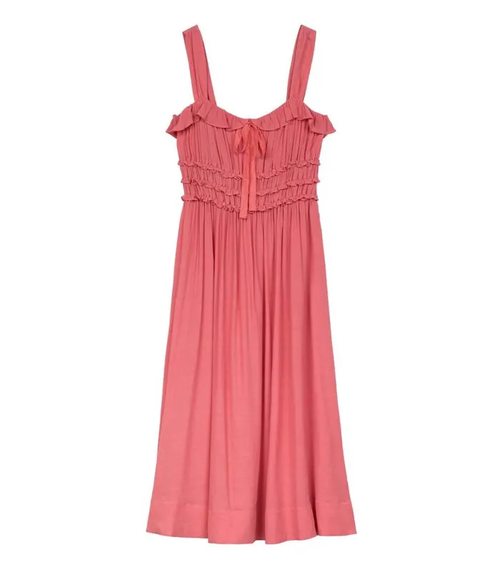CAROLYNN DRESS Coral Rose Shop DEN Dresses