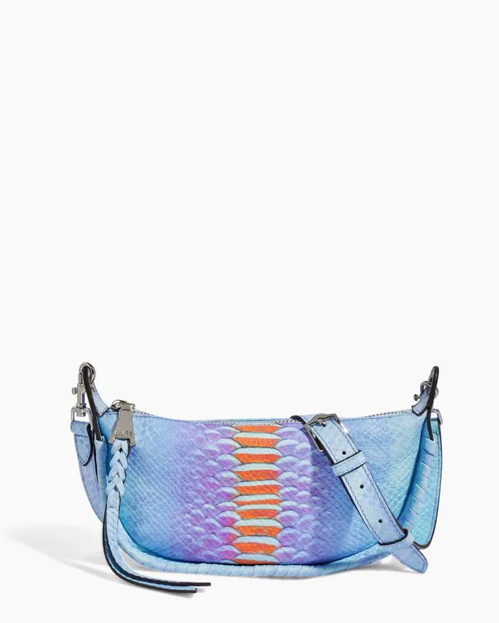 Casablanca Crossbody Moroccan Python Women Aimee Kestenberg Crossbody Bags