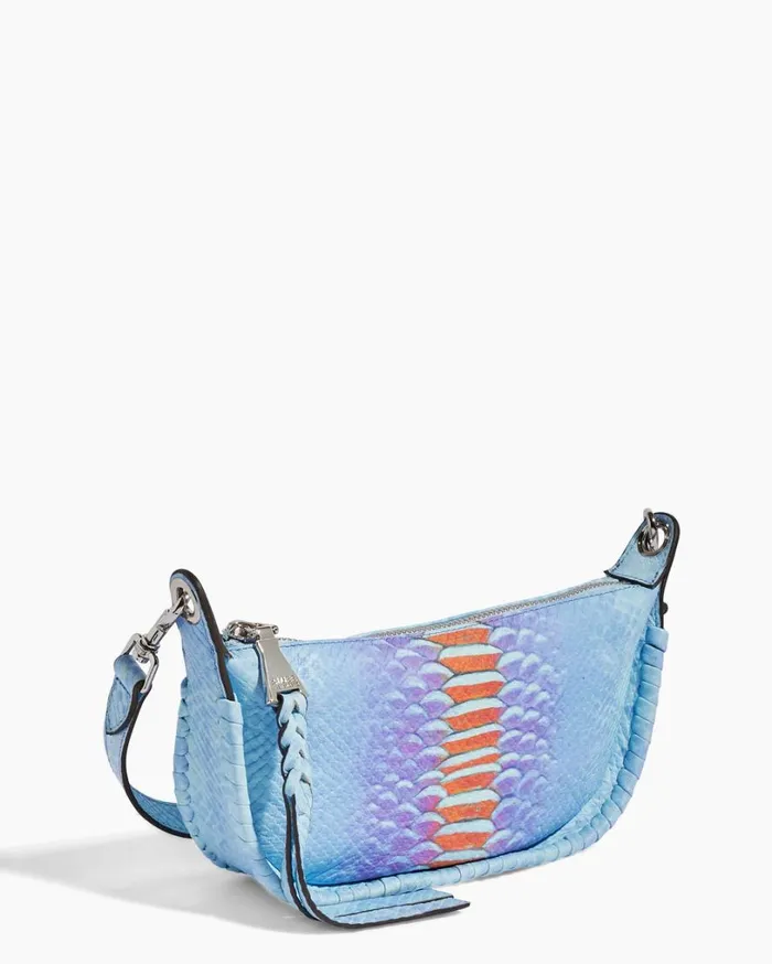 Casablanca Crossbody Moroccan Python Women Aimee Kestenberg Crossbody Bags