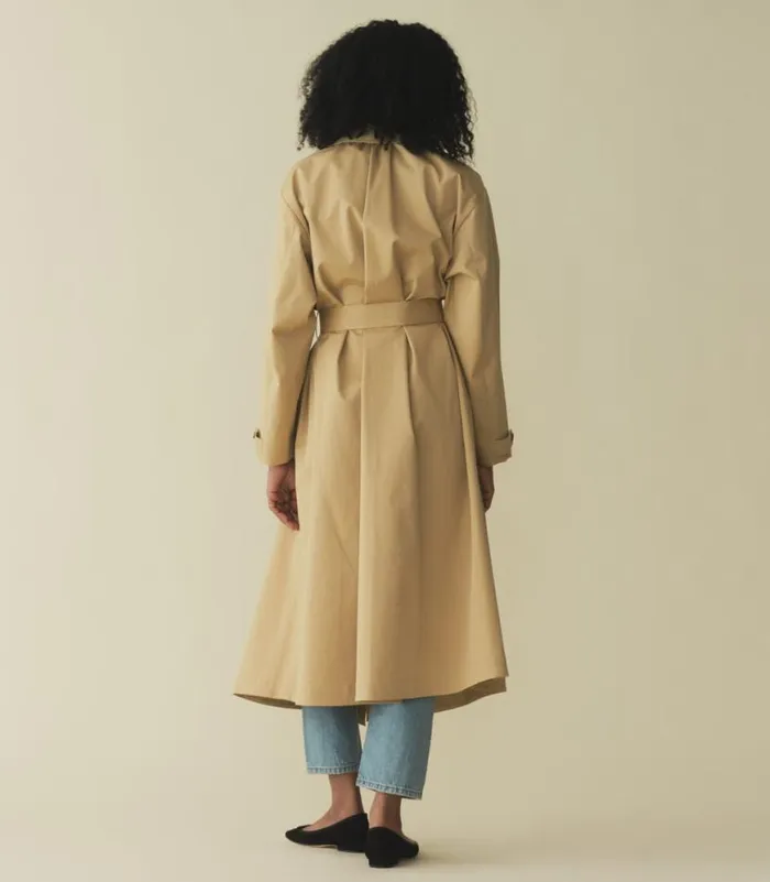 CENOBIA TRENCH Ashwood Shop DEN Jackets and Coats