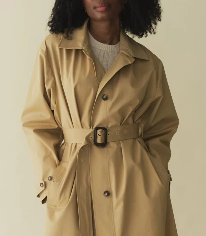 CENOBIA TRENCH Ashwood Shop DEN Jackets and Coats