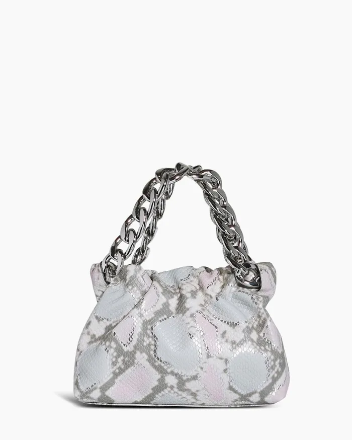 Chain Handheld Crossbody Pastel Snake Women Aimee Kestenberg Crossbody Bags