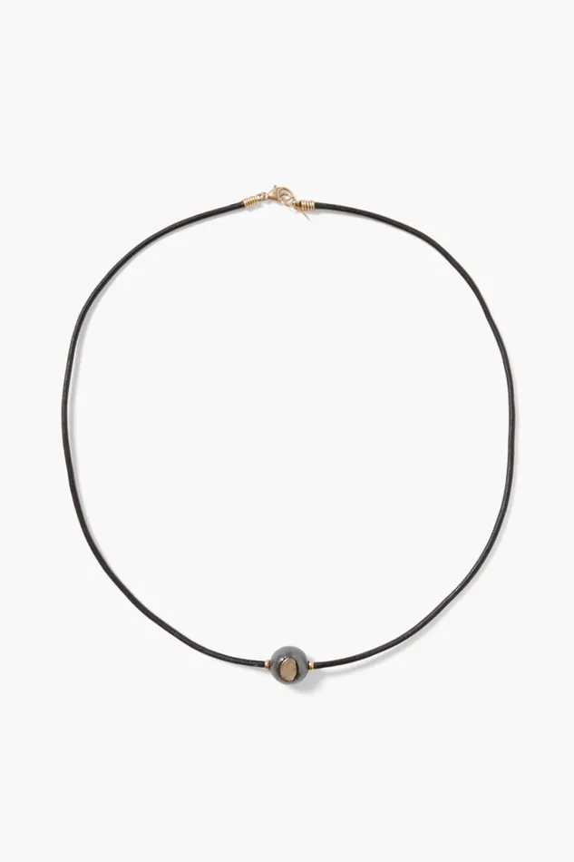 Chan Luu 14k Kaia Necklace Tahitian Pearl Women Necklaces