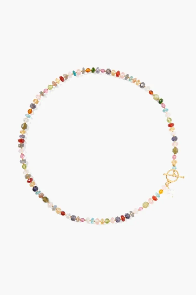 Chan Luu Alma Necklace Multi Women Necklaces