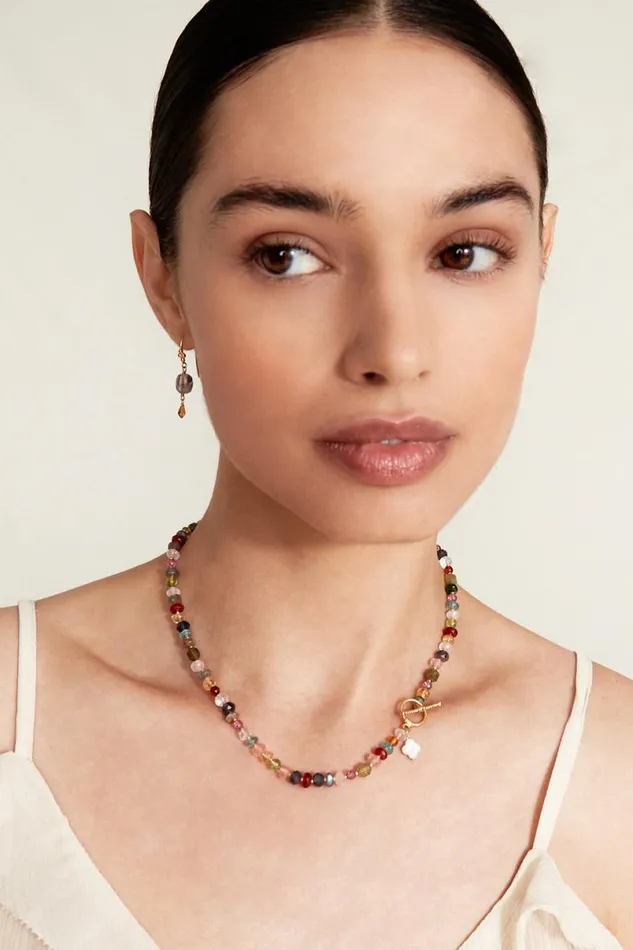 Chan Luu Alma Necklace Multi Women Necklaces