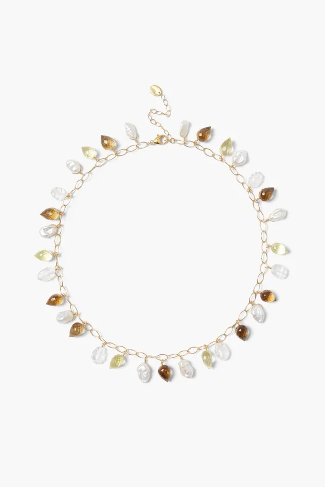Chan Luu Andromeda Necklace Natural Mix Women Necklaces