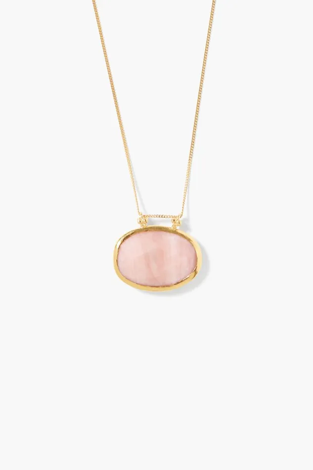 Chan Luu Aruba Necklace Pink Opal Women Necklaces