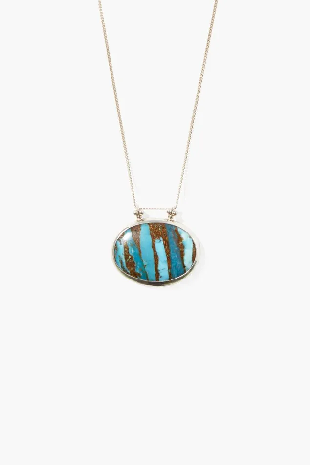 Chan Luu Aruba Necklace Turquoise Women Necklaces