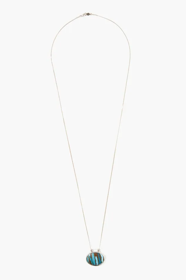 Chan Luu Aruba Necklace Turquoise Women Necklaces