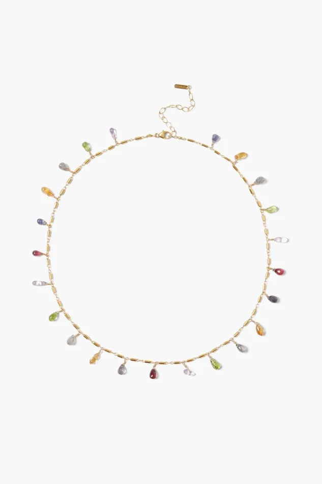 Chan Luu Bala Necklace Multi Mix Women Necklaces