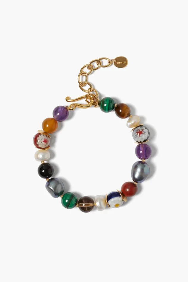 Chan Luu Camp Bracelet Multi Mix Women Bracelets