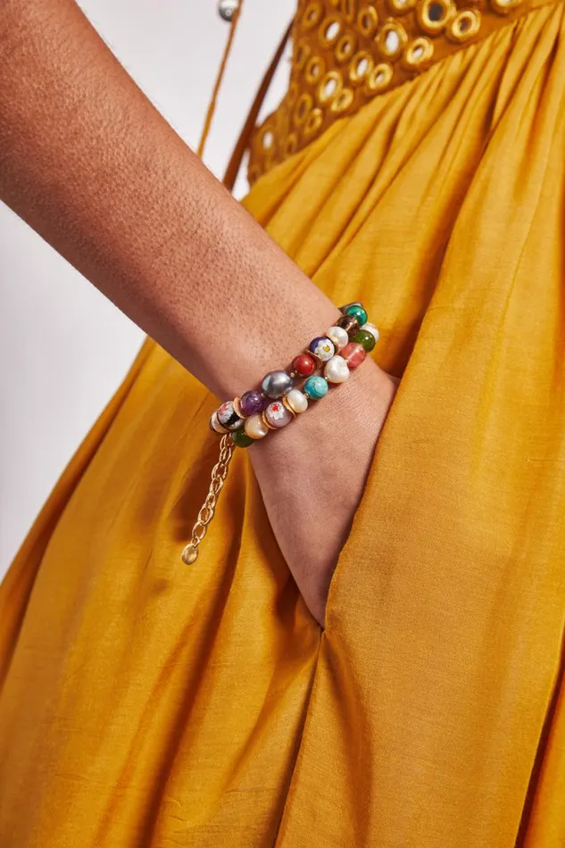 Chan Luu Camp Bracelet Multi Mix Women Bracelets