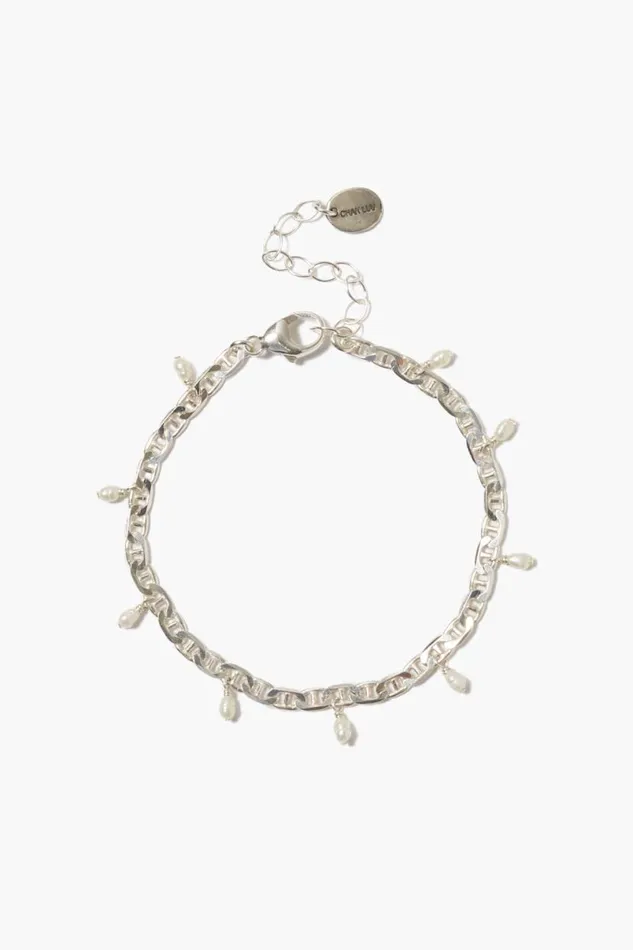 Chan Luu Celeste Bracelet Silver Women Bracelets