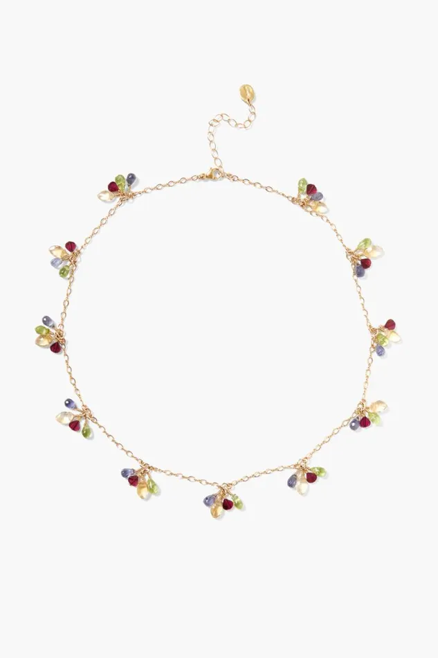 Chan Luu Hila Necklace Multi Women Necklaces