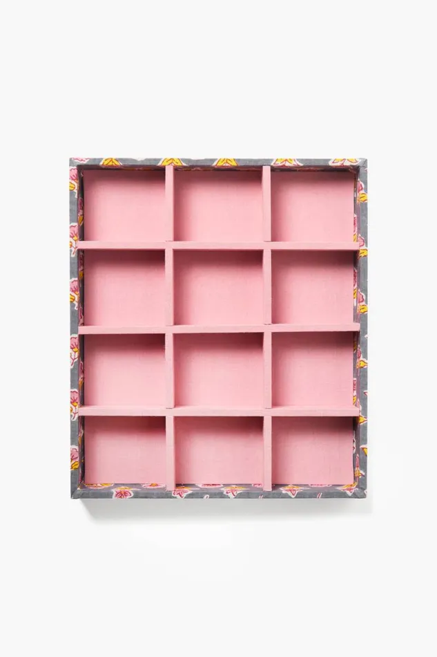 Chan Luu Jewelry Tray Set Grey Women Jewelry Storage