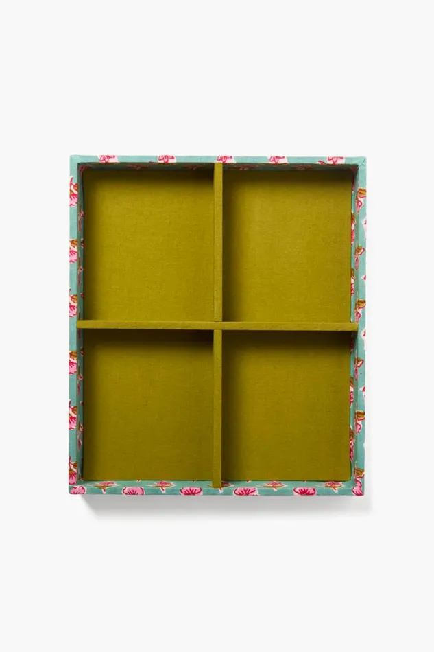 Chan Luu Jewelry Tray Set Turquoise Women Jewelry Storage