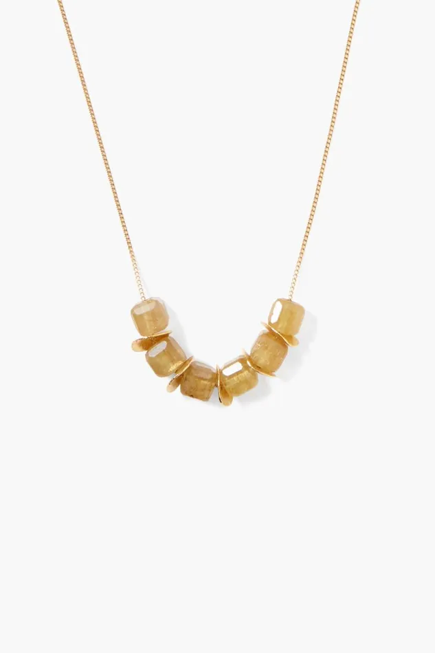 Chan Luu Joya Necklace Apatite Women Necklaces