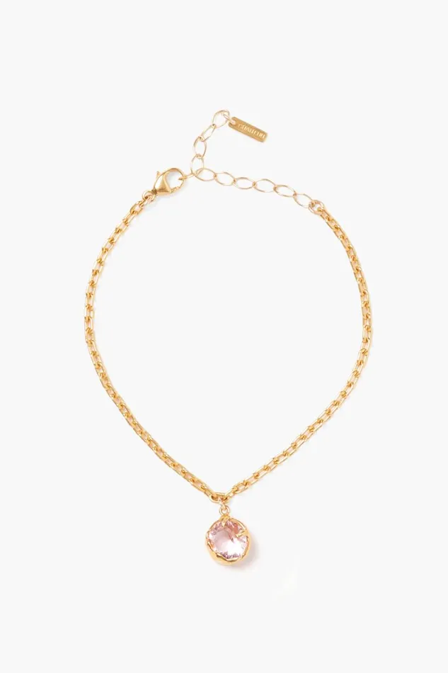 Chan Luu June Birthstone Bracelet Alexandrite Crystal Women Bracelets