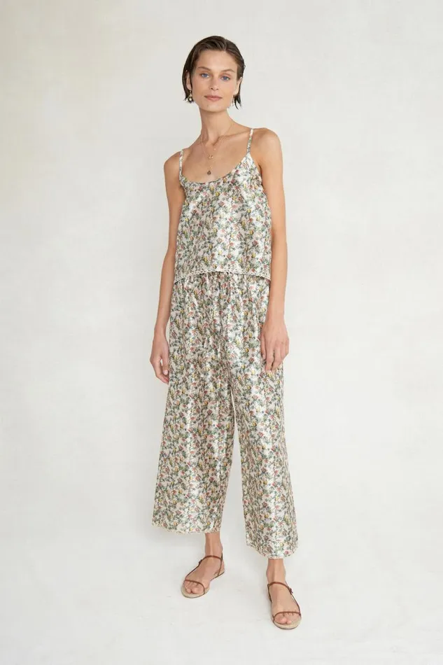 Chan Luu Lana Top Jungle Women Tops