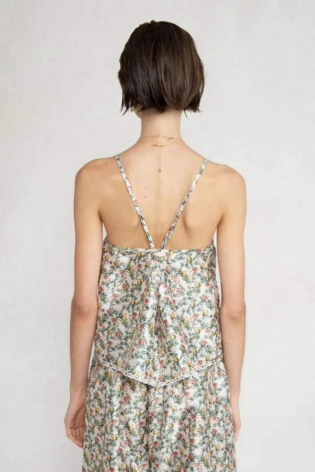 Chan Luu Lana Top Jungle Women Tops