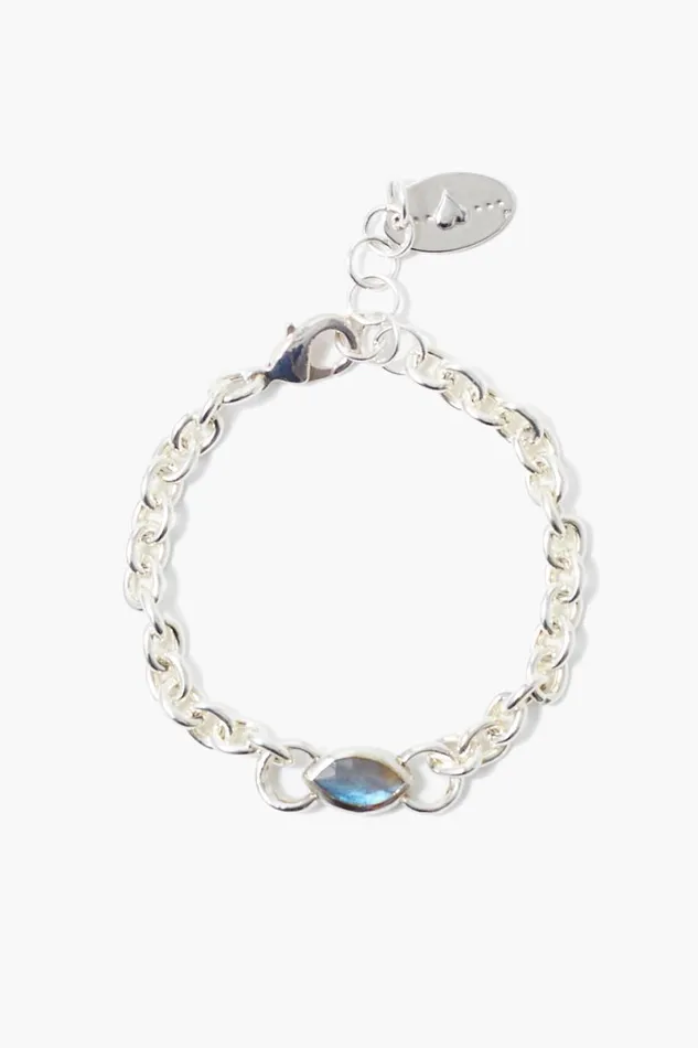 Chan Luu Leona Bracelet Labradorite Women Bracelets