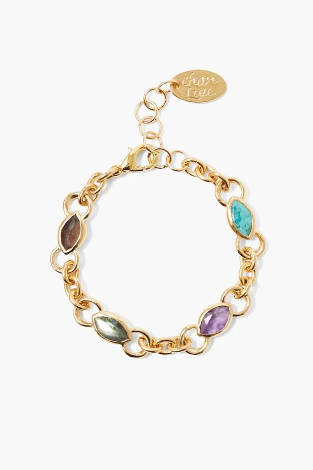 Chan Luu Leona Bracelet Multi Mix Women Bracelets