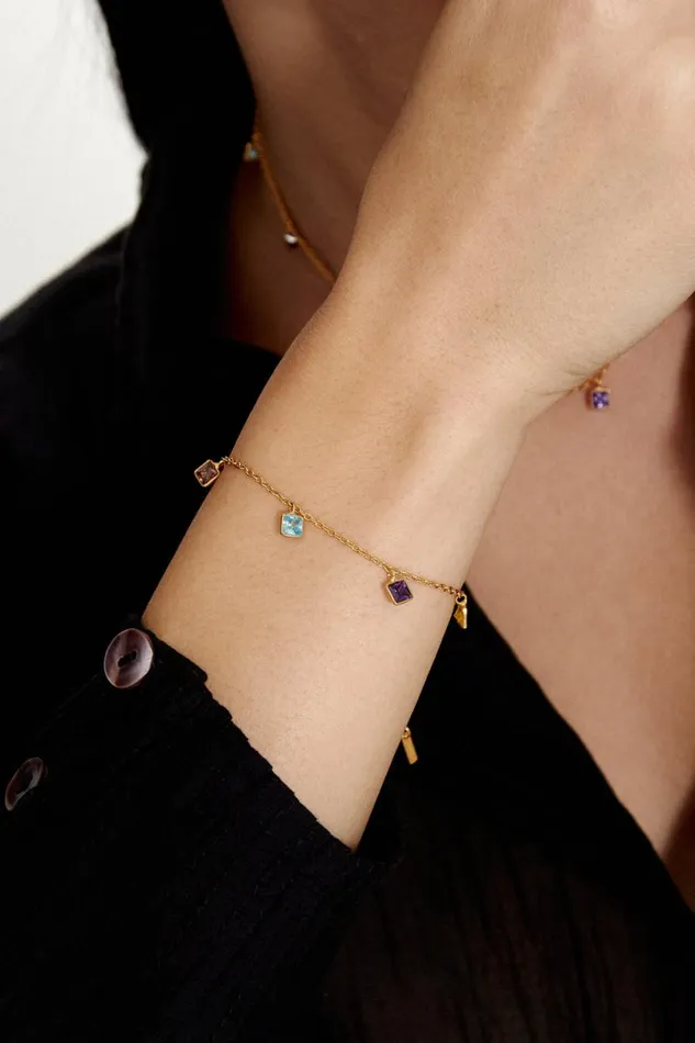Chan Luu Logan Bracelet Multi Women Bracelets