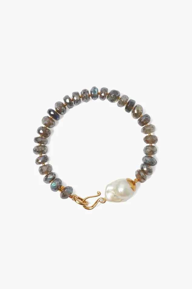 Chan Luu Marina Bracelet Labradorite Women Bracelets