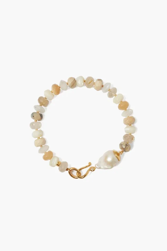 Chan Luu Marina Bracelet Natural Mix Women Bracelets
