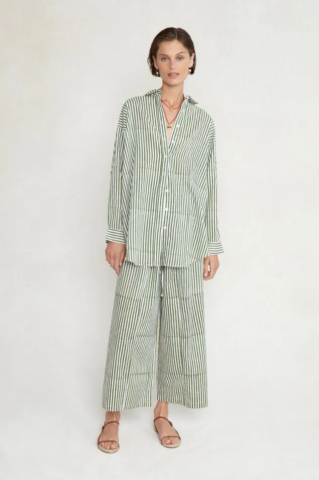 Chan Luu Matilda Set Eden Women Loungewear