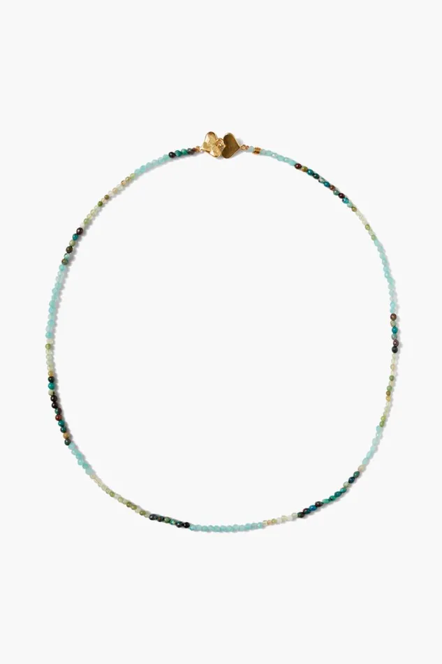Chan Luu Merida Necklace Amazonite Women Necklaces