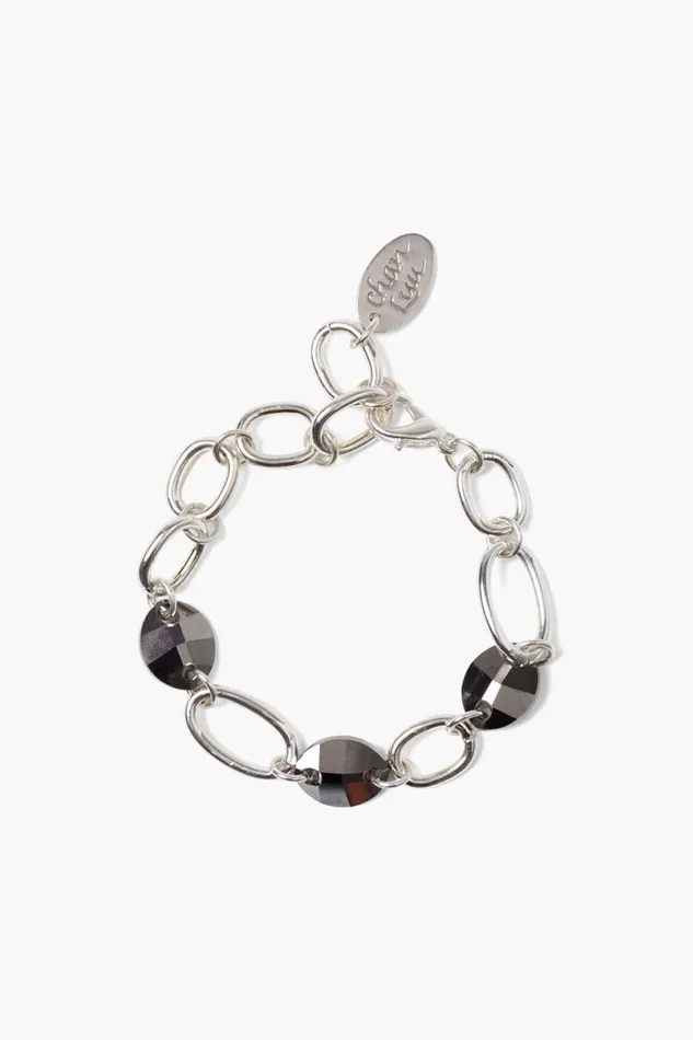 Chan Luu Neve Bracelet Silver Mix Women Bracelets