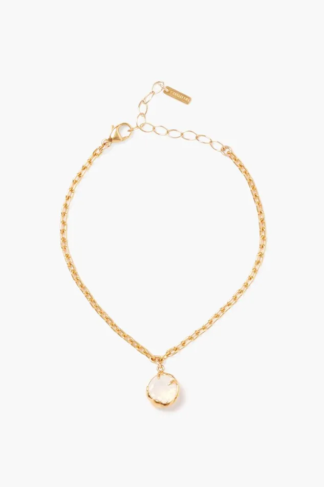 Chan Luu October Birthstone Bracelet Opal Crystal Women Bracelets