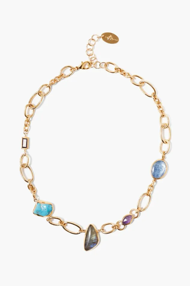 Chan Luu Portofino Necklace Multi Mix Women Necklaces