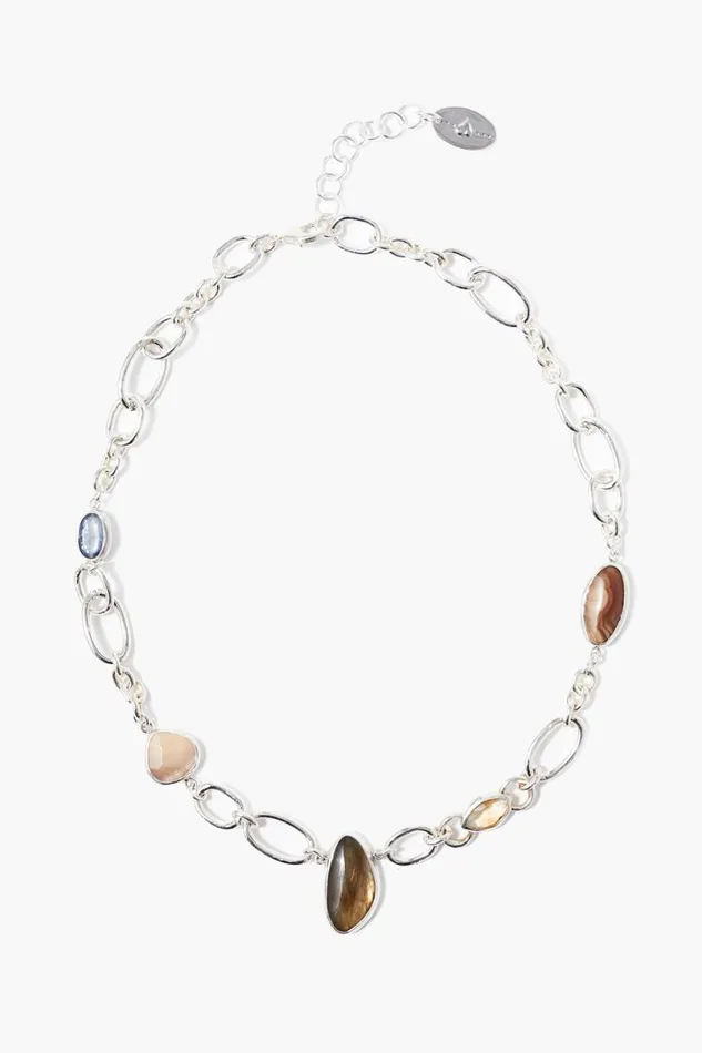 Chan Luu Portofino Necklace Natural Mix Women Necklaces