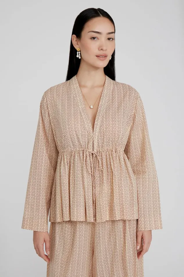 Chan Luu Priya Set Villa Women Loungewear
