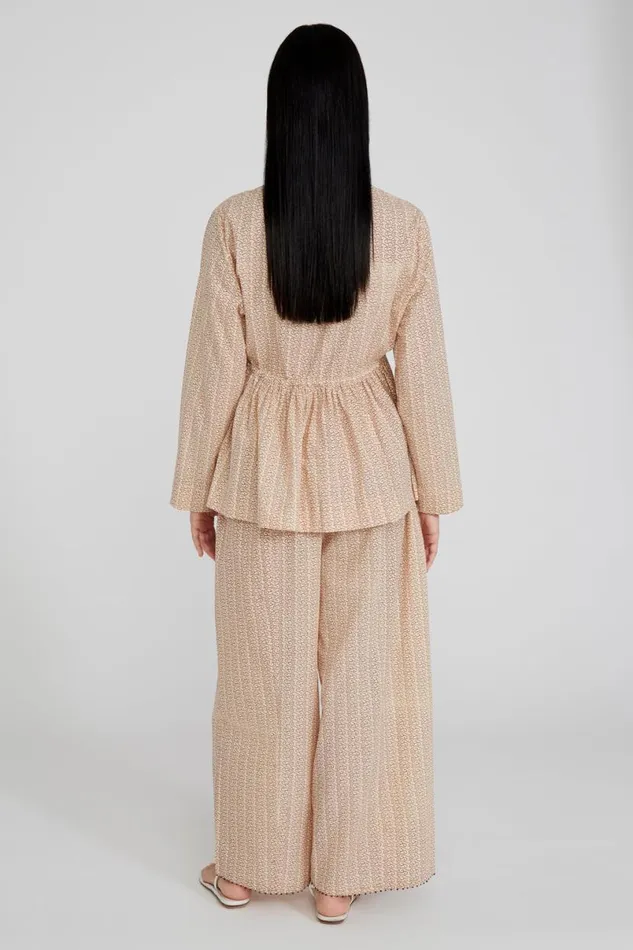 Chan Luu Priya Set Villa Women Loungewear