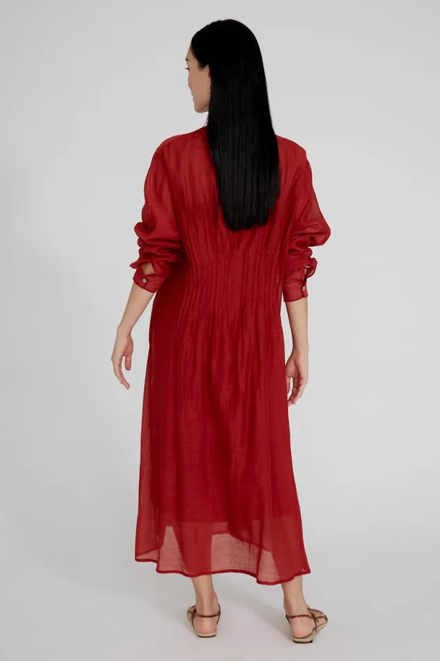 Chan Luu Savannah Shirt Dress Bossa Nova Women Dresses