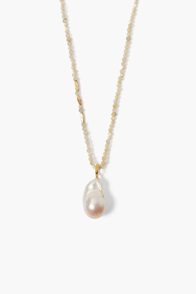 Chan Luu Sophia Necklace Natural Mix Women Necklaces