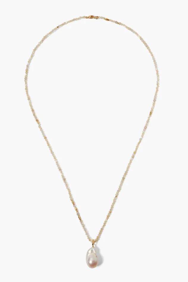Chan Luu Sophia Necklace Natural Mix Women Necklaces